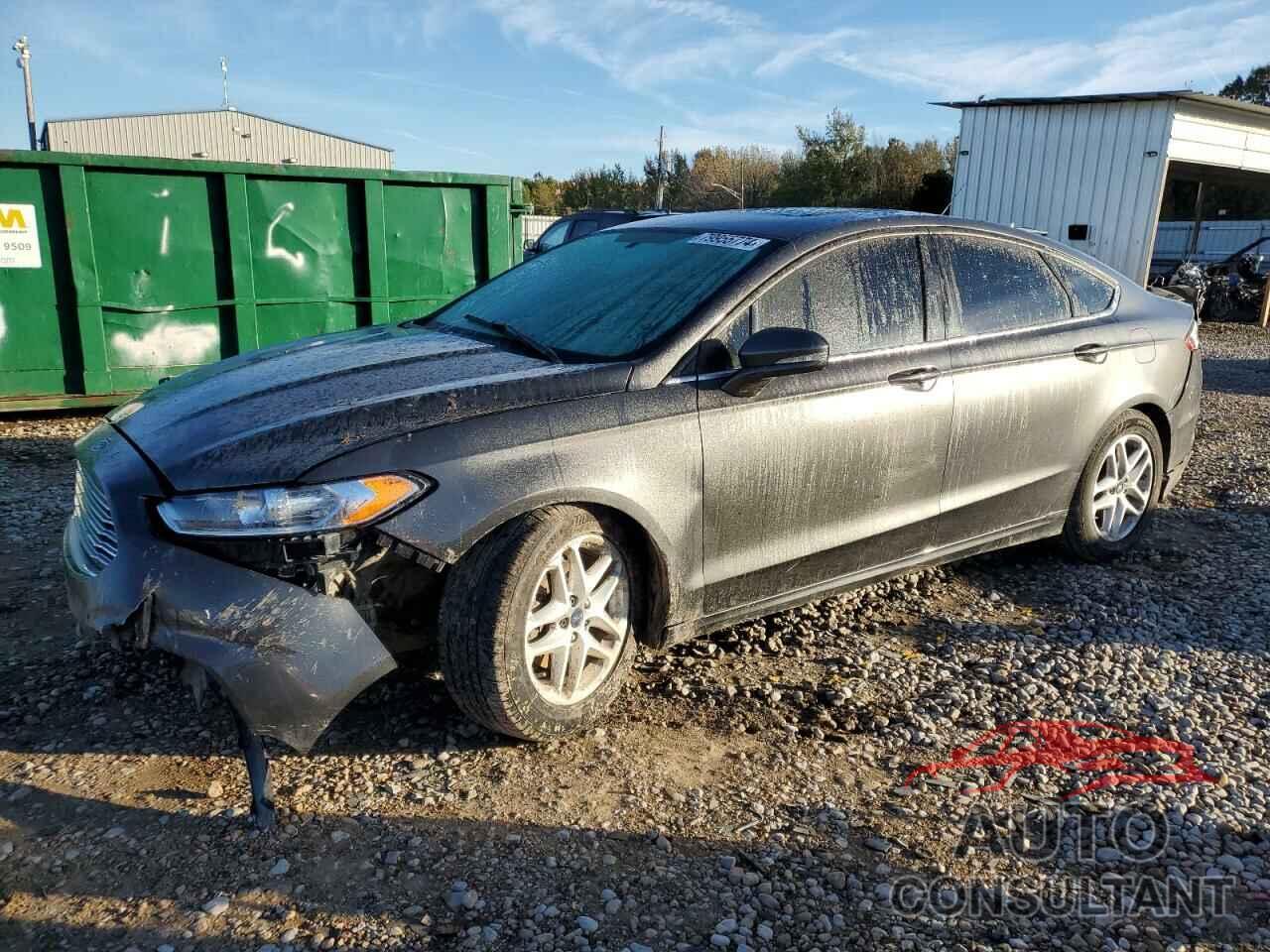FORD FUSION 2016 - 3FA6P0H78GR331982