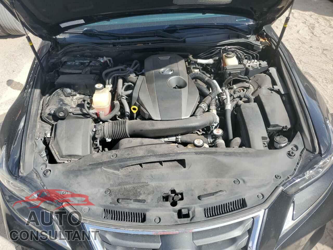 LEXUS IS 2019 - JTHBA1D29K5084802