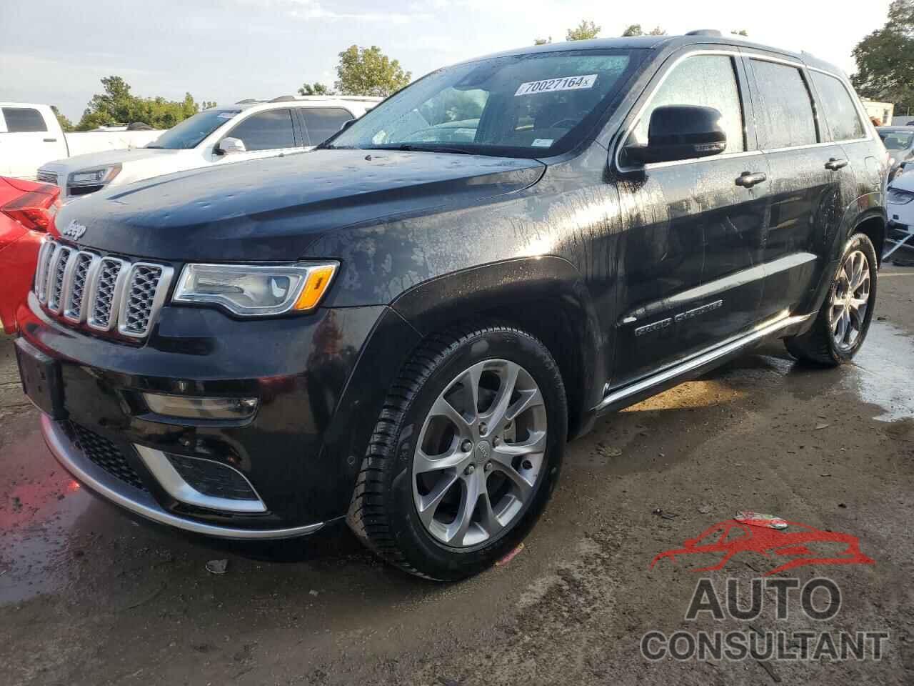 JEEP GRAND CHER 2021 - 1C4RJFJG9MC581490