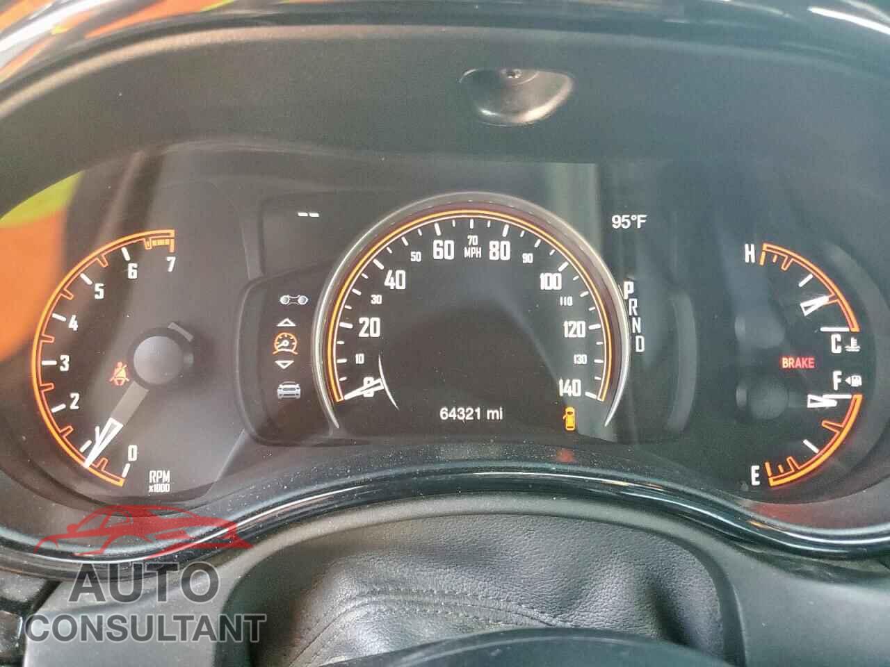 DODGE DURANGO 2021 - 1C4RDJDG2MC545209