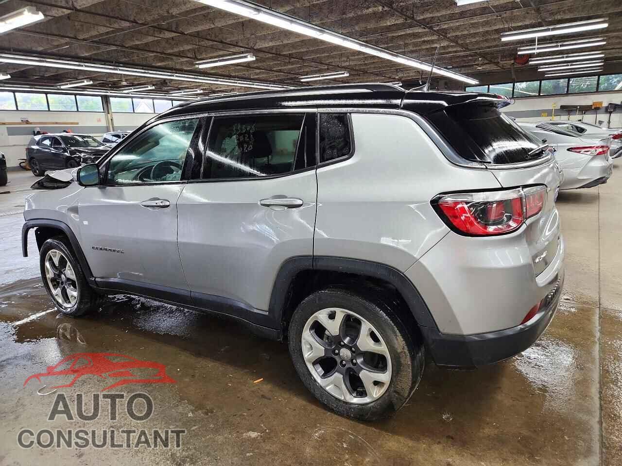 JEEP COMPASS 2020 - 3C4NJDCB6LT196671