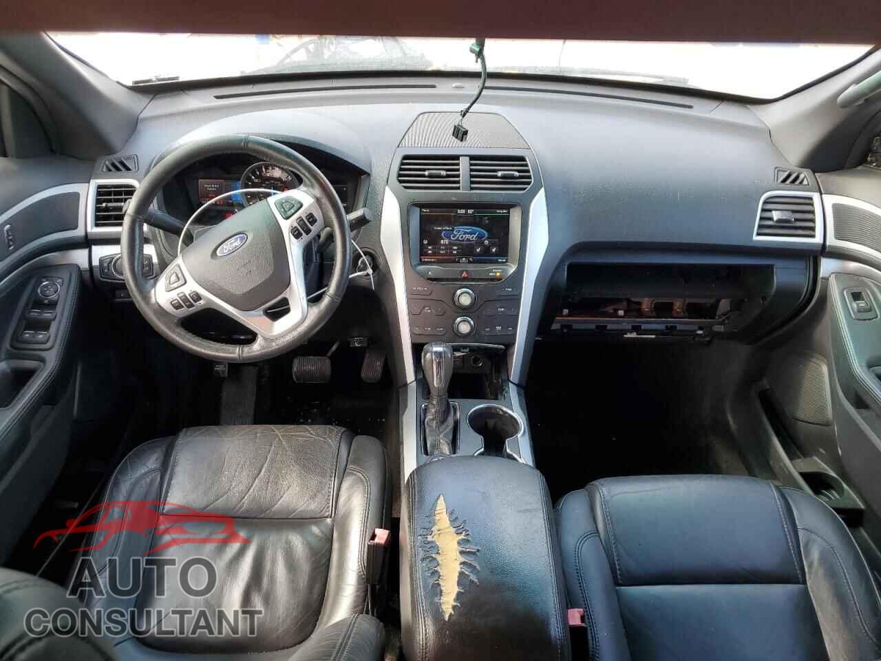 FORD EXPLORER 2014 - 1FM5K8D87EGB99220