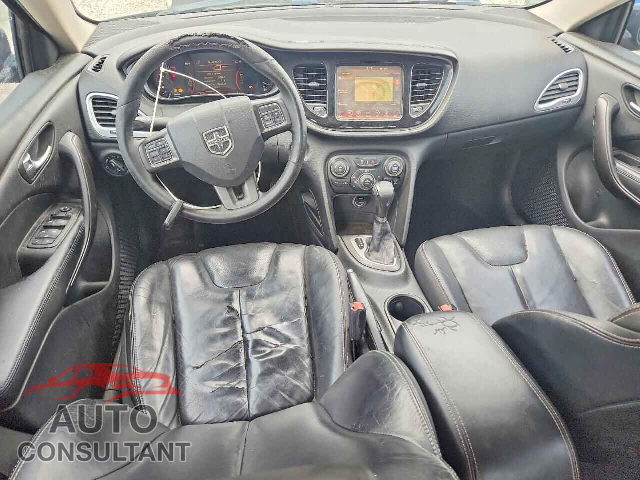 DODGE DART 2015 - 1C3CDFCB7FD406932