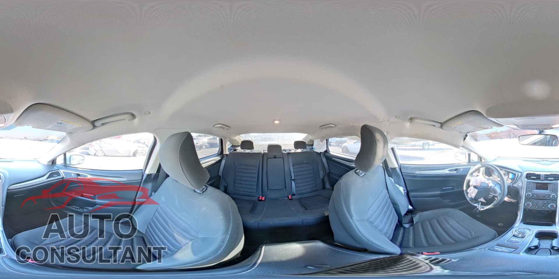 FORD FUSION 2017 - 3FA6P0LU2HR386488