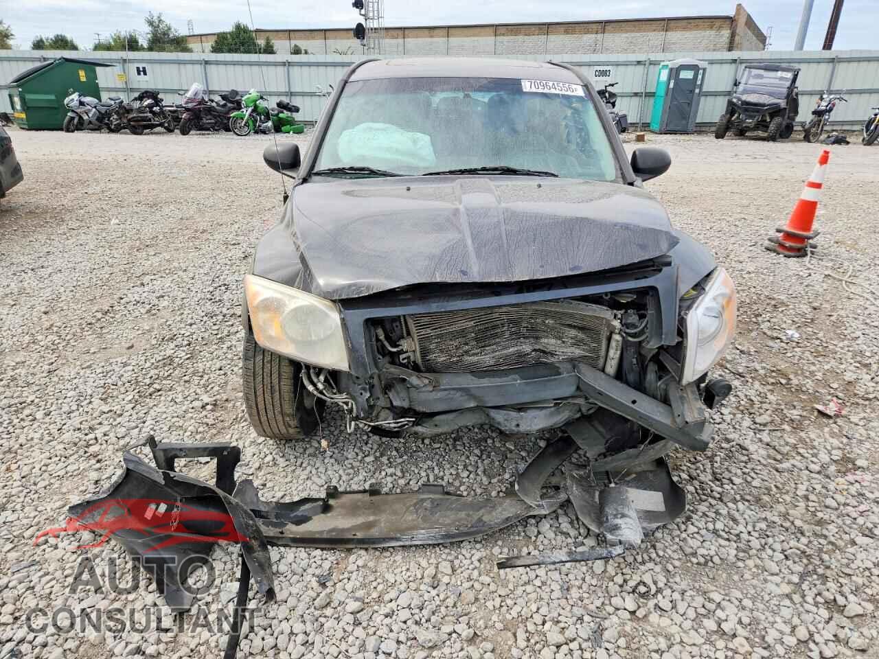DODGE CALIBER 2010 - 1B3CB3HA6AD569033