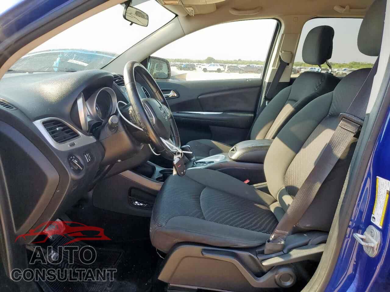 DODGE JOURNEY 2012 - 3C4PDCAB8CT239288