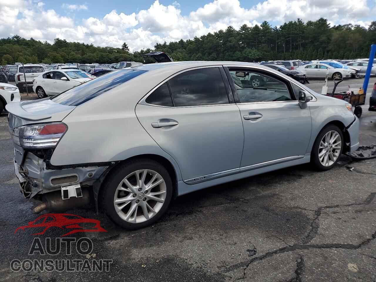 LEXUS HS 2010 - JTHBB1BA9A2036935