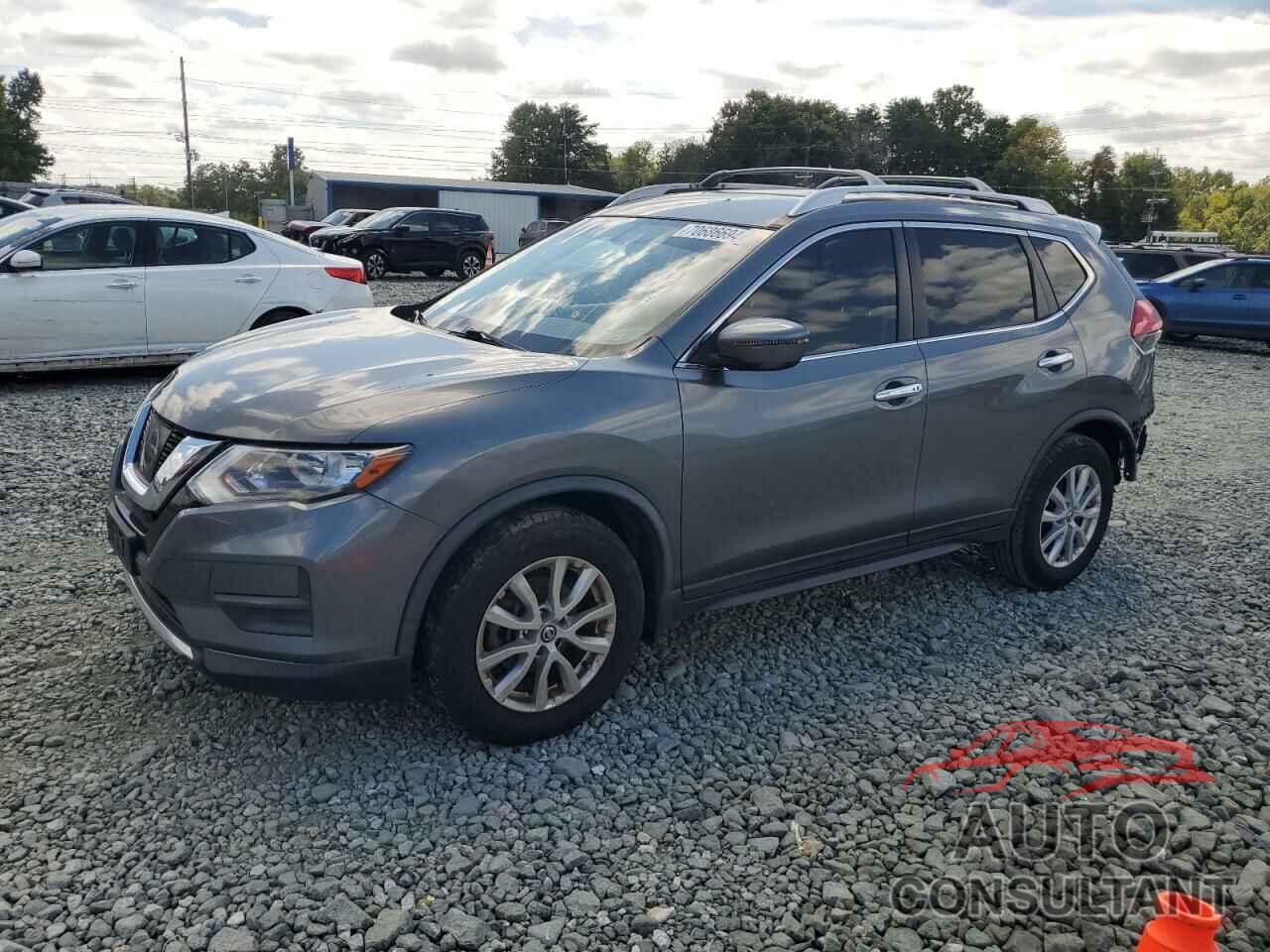 NISSAN ROGUE 2017 - JN8AT2MT5HW153627