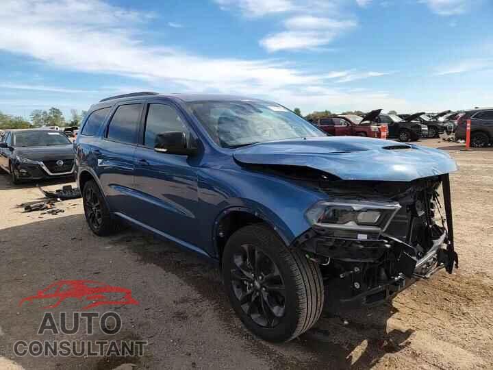 DODGE DURANGO 2024 - 1C4RDJDG9RC173908