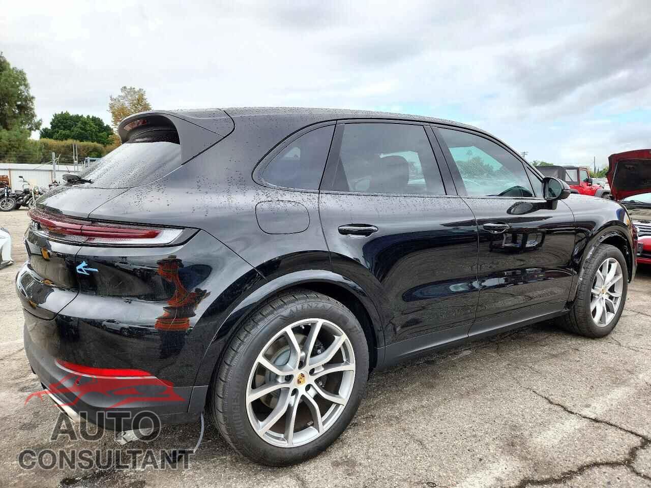 PORSCHE CAYENNE 2024 - WP1AA2AY0RDA12350