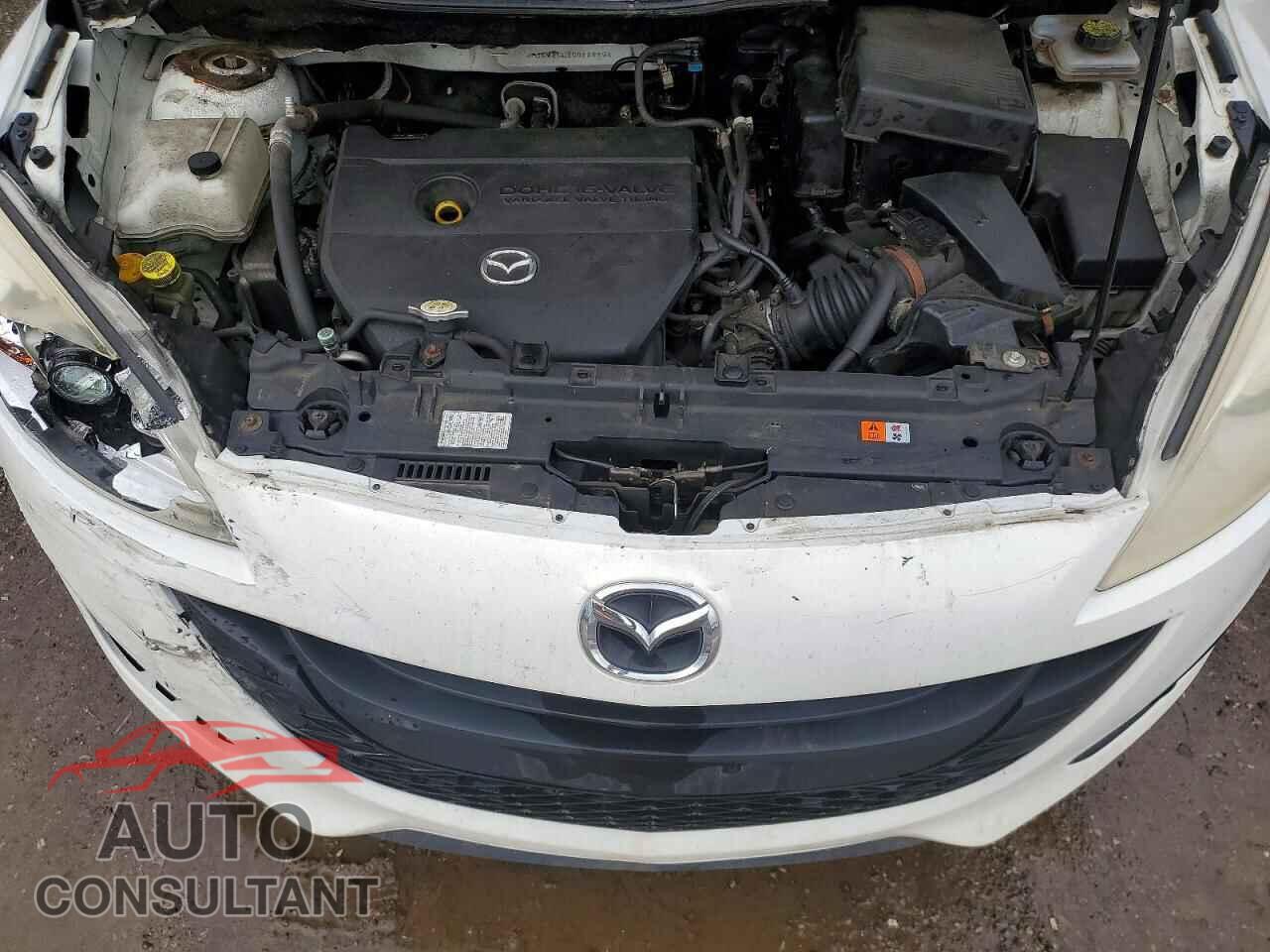 MAZDA 5 2012 - JM1CW2CL1C0128894