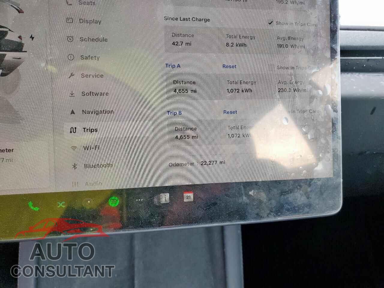 TESLA MODEL 3 2024 - 5YJ3E1EA8RF773528