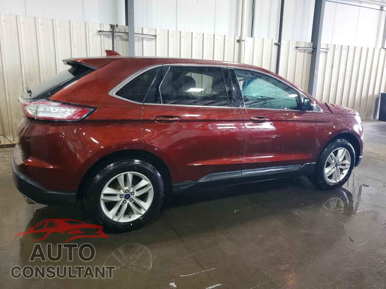 FORD EDGE 2016 - 2FMPK4J92GBC07085