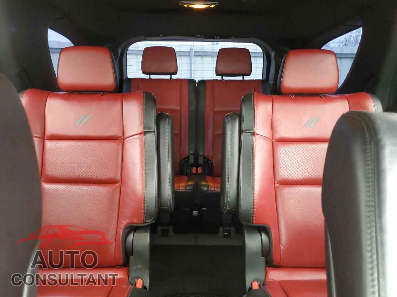 DODGE DURANGO 2022 - 1C4SDJCT3NC190956