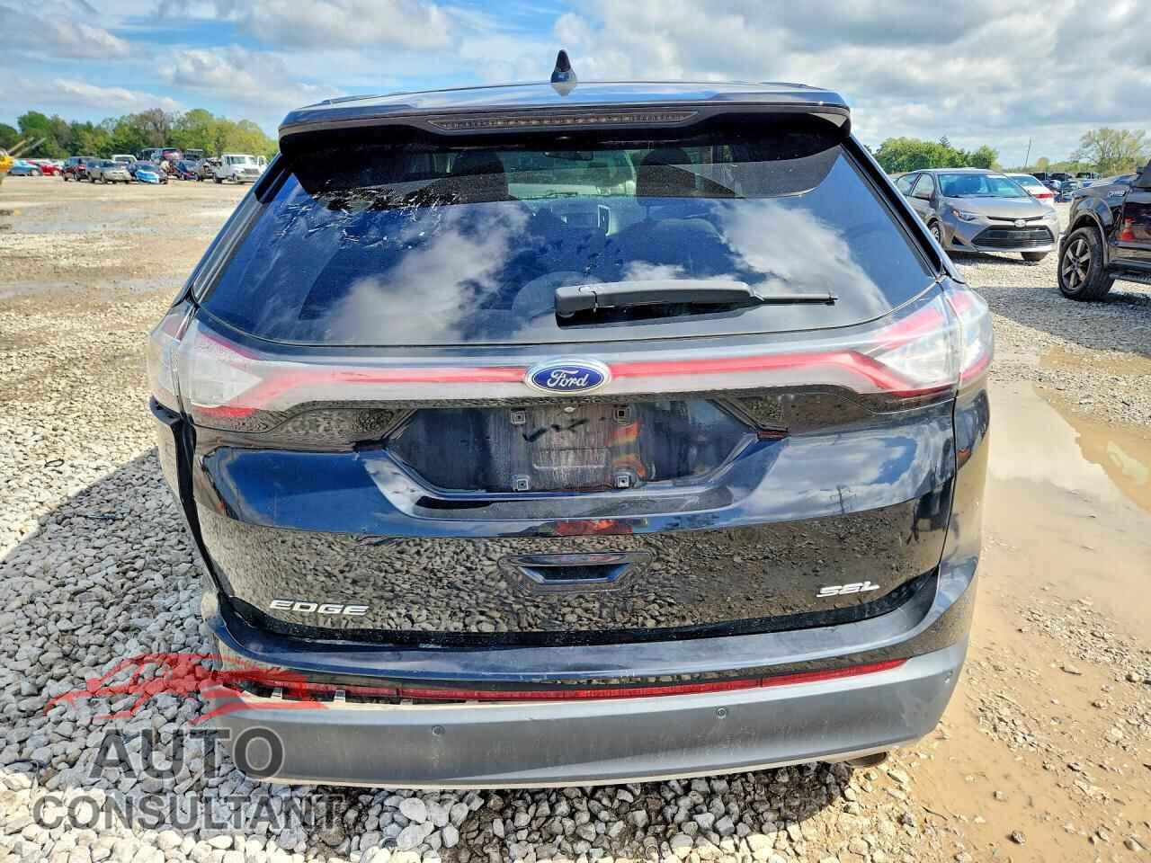 FORD EDGE 2016 - 2FMPK3J84GBB43214