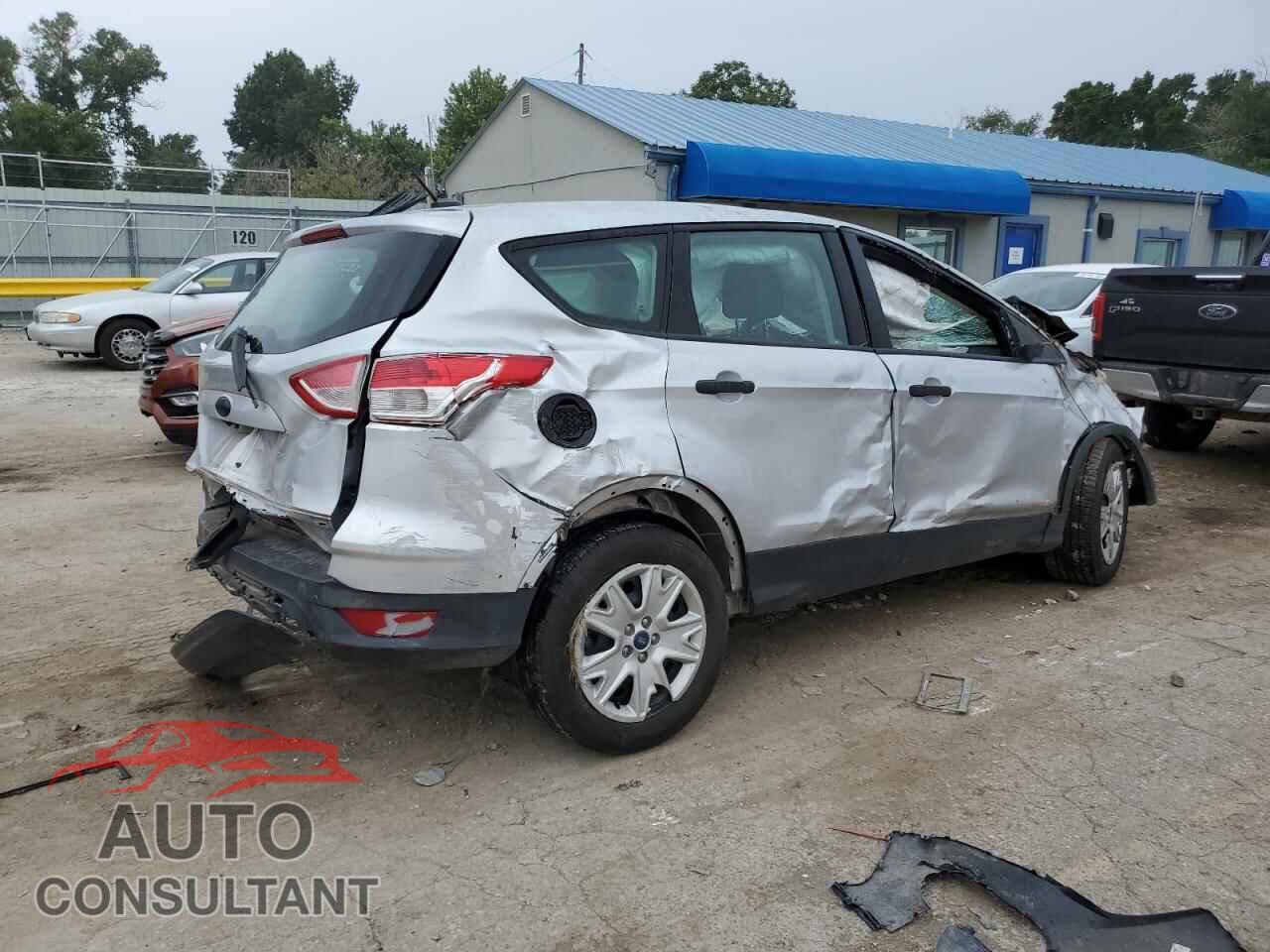 FORD ESCAPE 2014 - 1FMCU0F78EUA21888