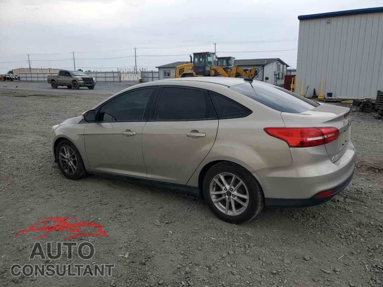 FORD FOCUS 2016 - 1FADP3F2XGL269256