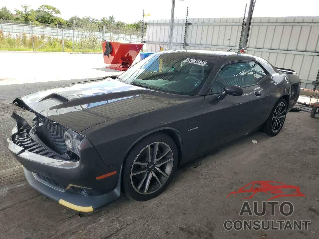 DODGE CHALLENGER 2022 - 2C3CDZBT6NH242649