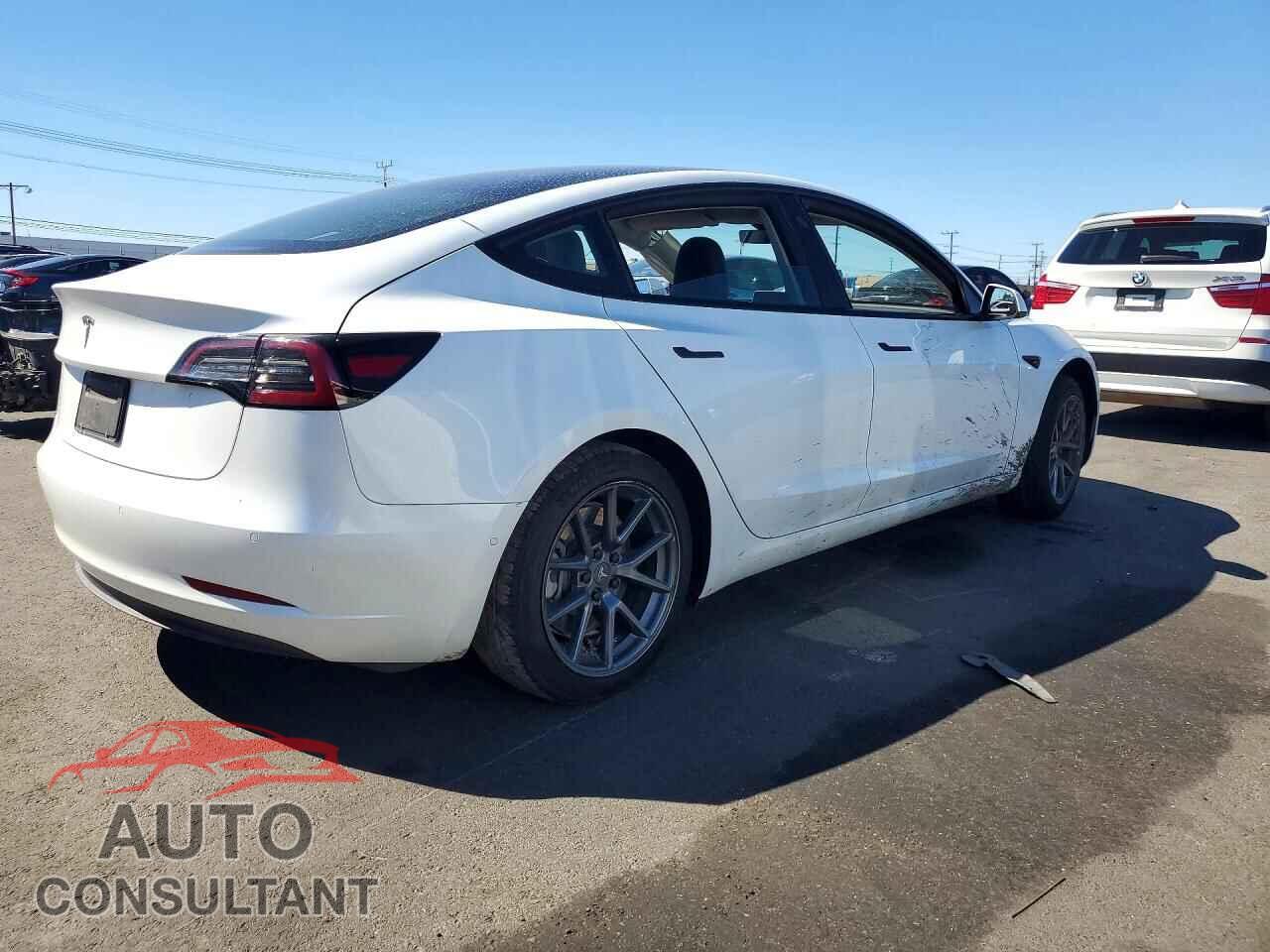 TESLA MODEL 3 2022 - 5YJ3E1EA3NF163515