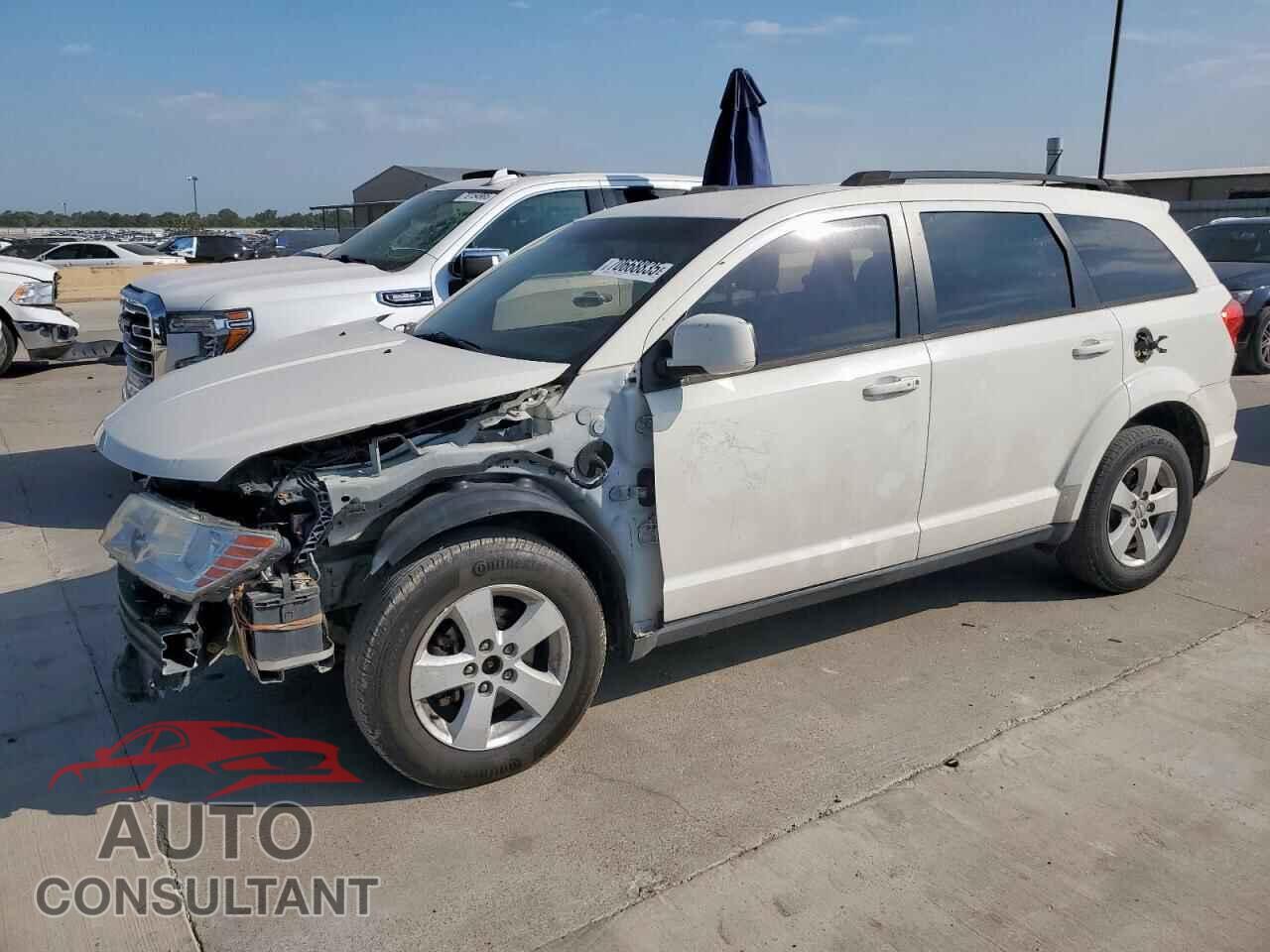 DODGE JOURNEY 2011 - 3D4PG1FG3BT561791