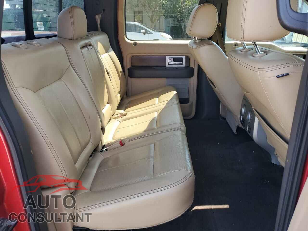 FORD F-150 2012 - 1FTFW1EF1CKD47082