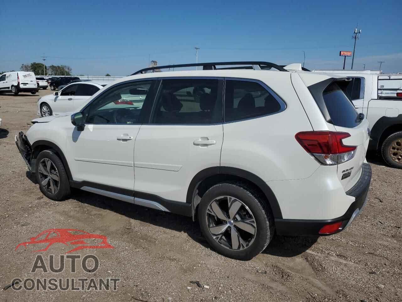 SUBARU FORESTER 2020 - JF2SKAXC4LH514062