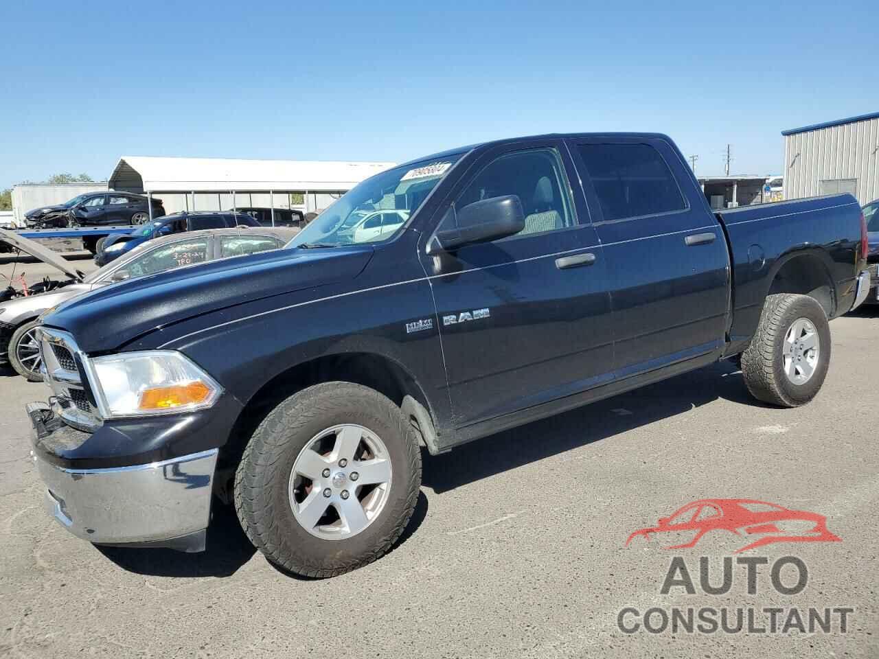 DODGE All Models 2009 - 1D3HV13T39S703794
