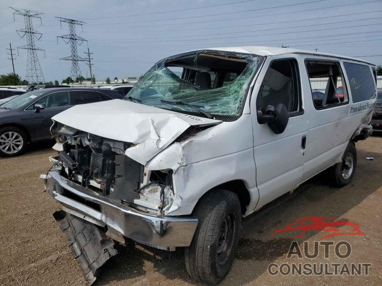 FORD ALL Models 2009 - 1FBSS31L59DA57561