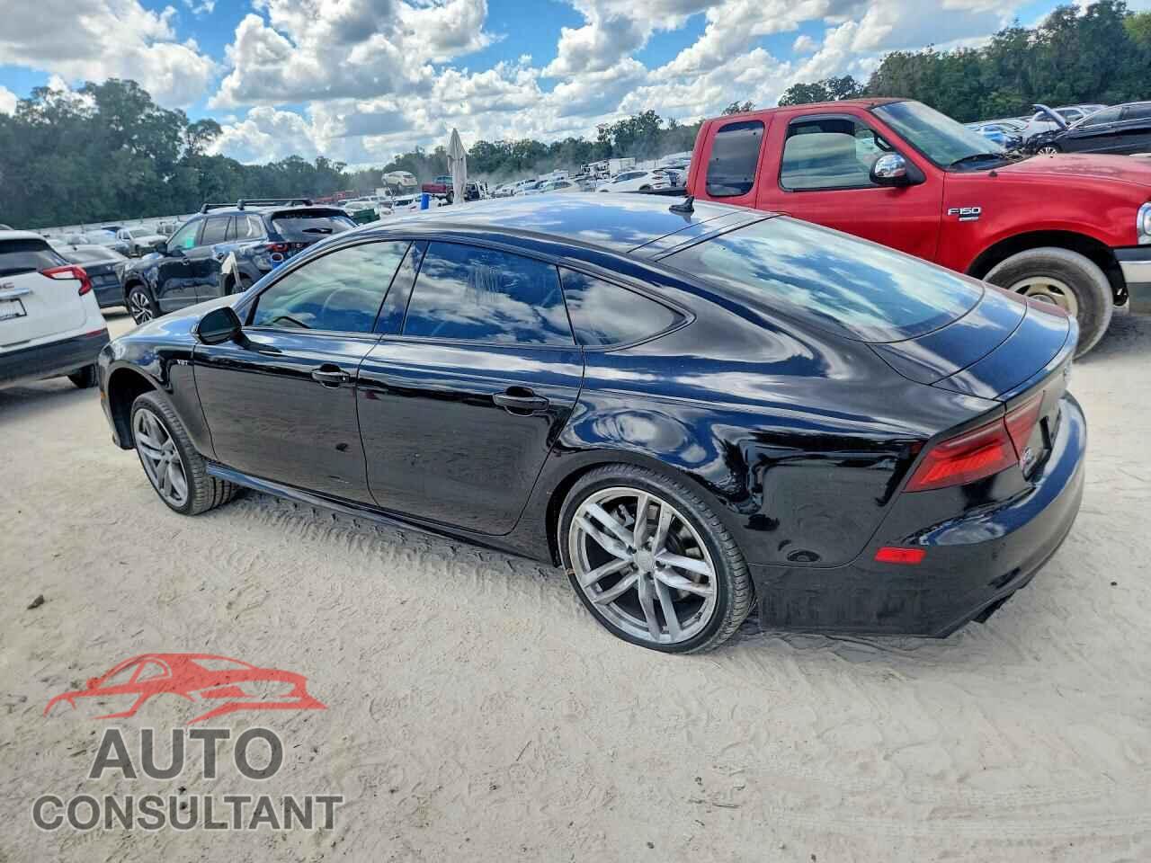AUDI S7/RS7 2016 - WAUW2BFC9GN065294