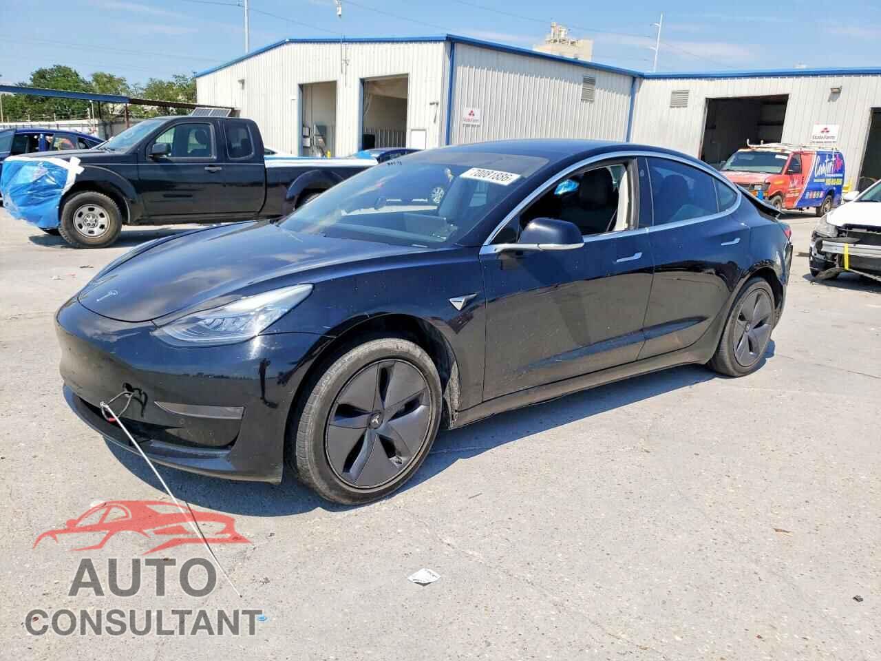 TESLA MODEL 3 2019 - 5YJ3E1EA4KF482899
