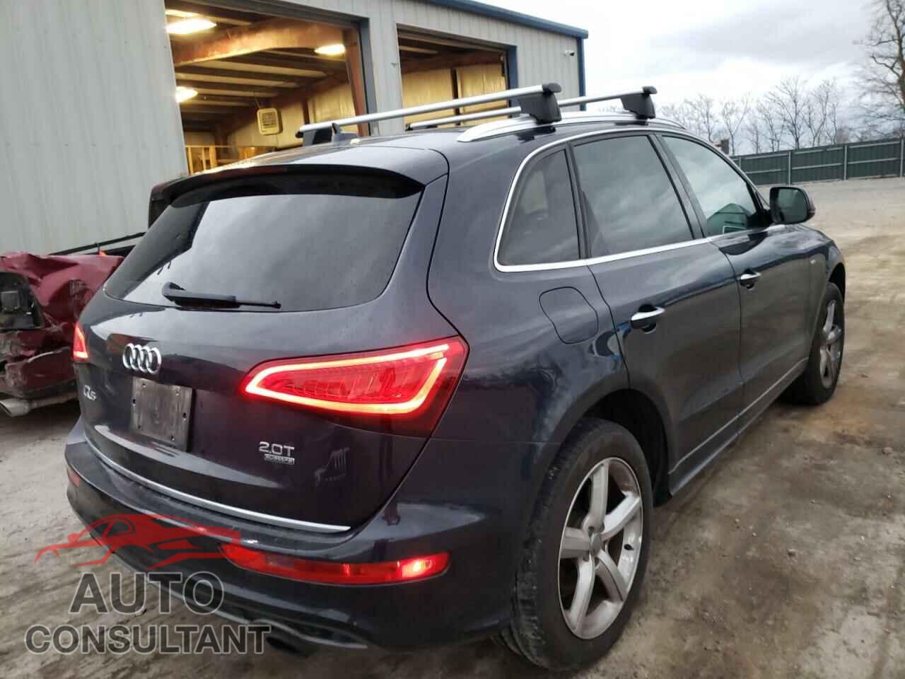 AUDI Q5 2017 - WA1M2AFP6HA046499