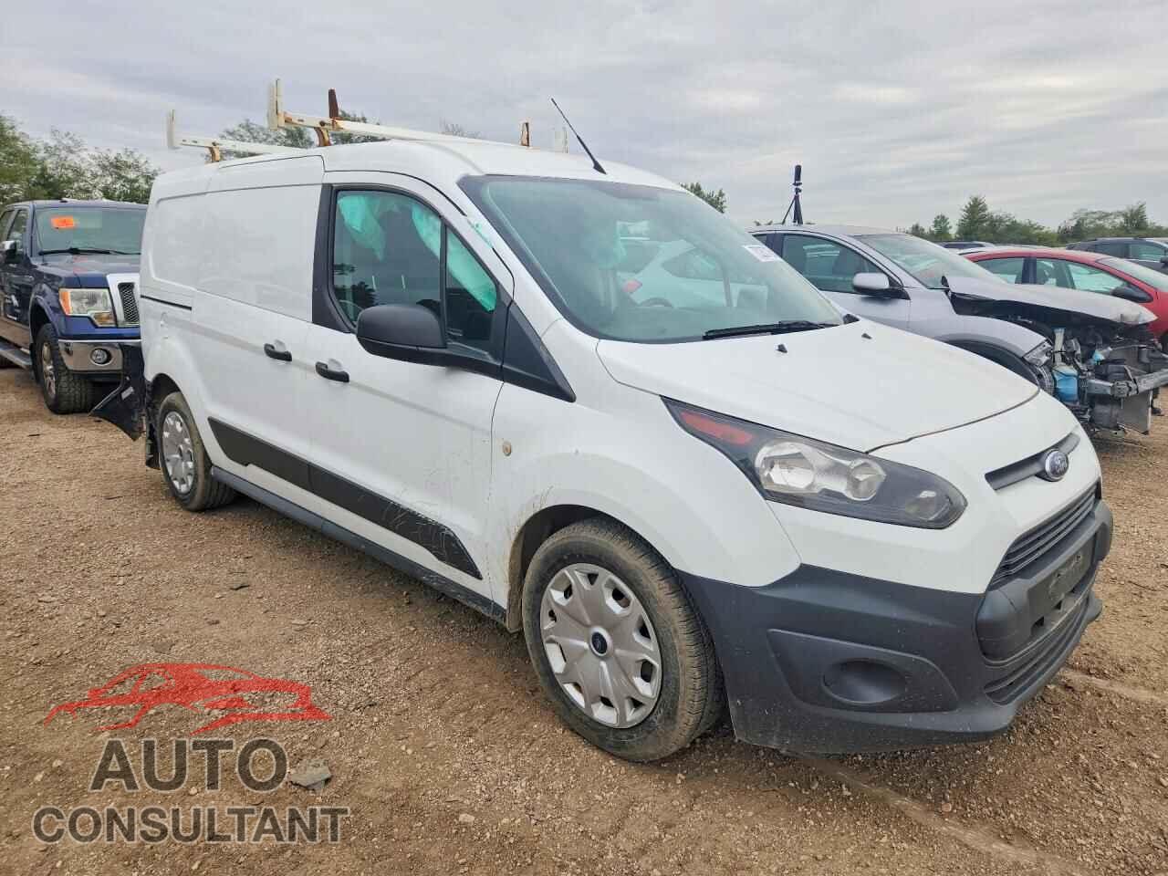 FORD TRANSIT 2018 - NM0LS7E78J1353925