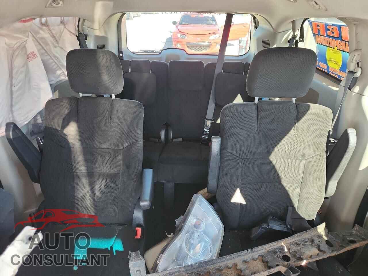 DODGE CARAVAN 2016 - 2C4RDGCG6GR339911
