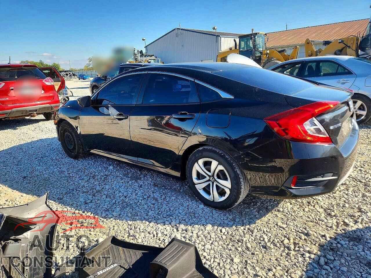 HONDA CIVIC 2016 - 19XFC2F51GE206820