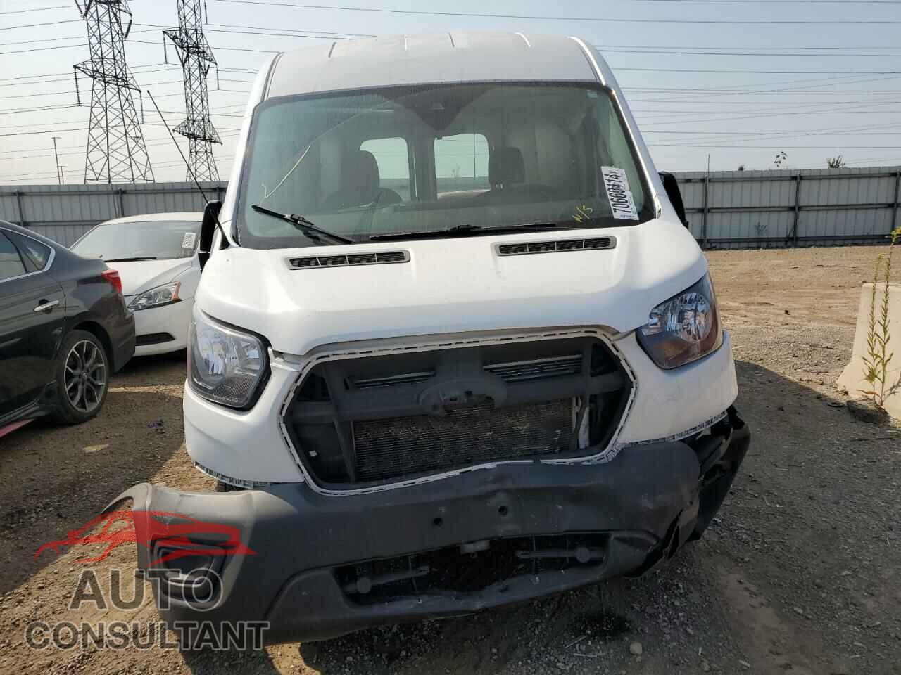 FORD TRANSIT 2020 - 1FTBR1C80LKA06976