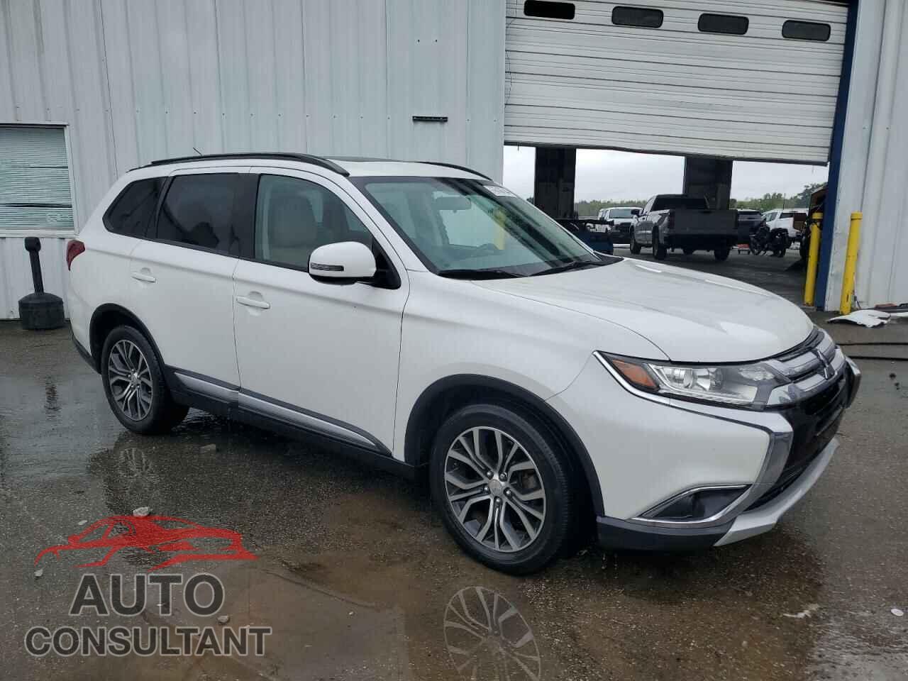 MITSUBISHI OUTLANDER 2016 - JA4AD3A3XGZ007783