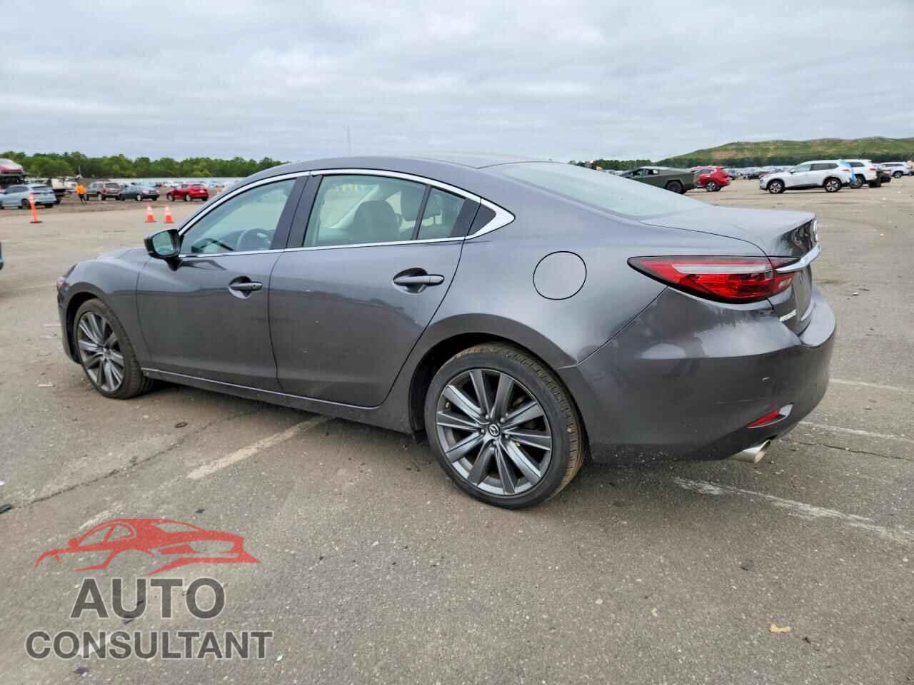 MAZDA 6 2018 - JM1GL1VM1J1335139