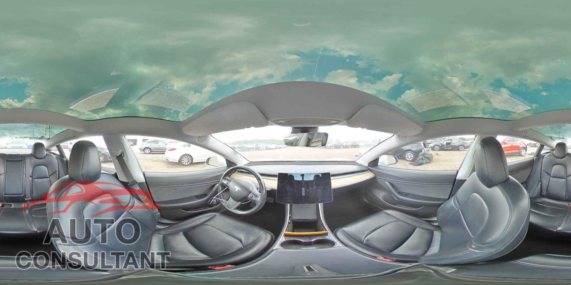 TESLA MODEL 3 2018 - 5YJ3E1EA2JF011610