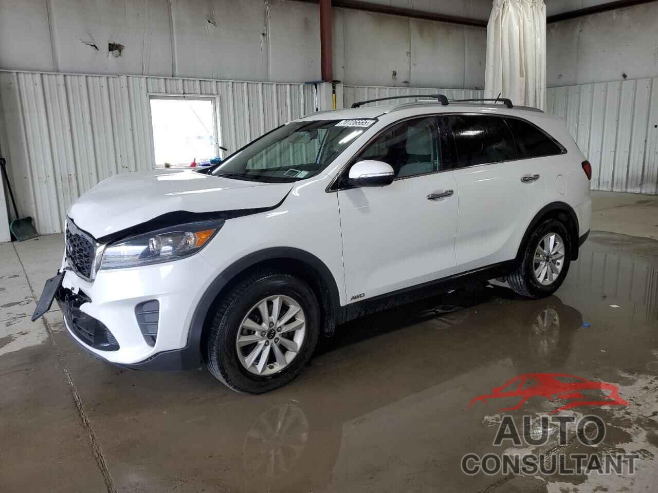 KIA SORENTO 2020 - 5XYPGDA38LG623343