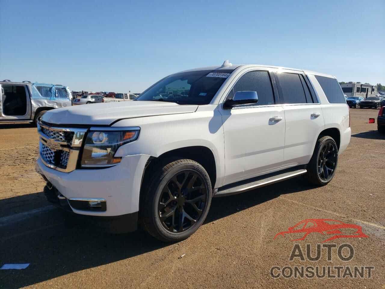 CHEVROLET TAHOE 2017 - 1GNLCDEC6HR174748