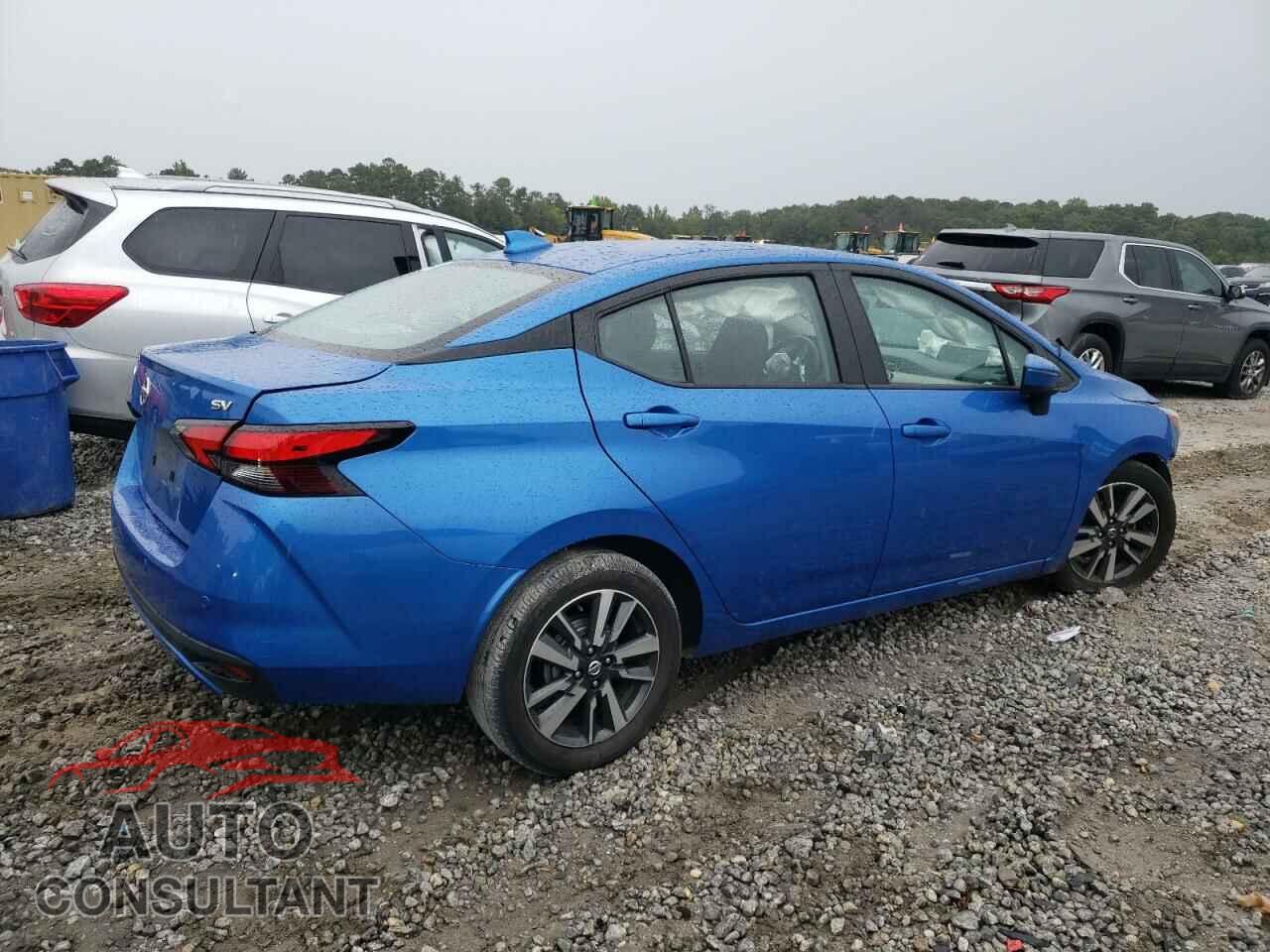 NISSAN VERSA 2021 - 3N1CN8EV7ML865643