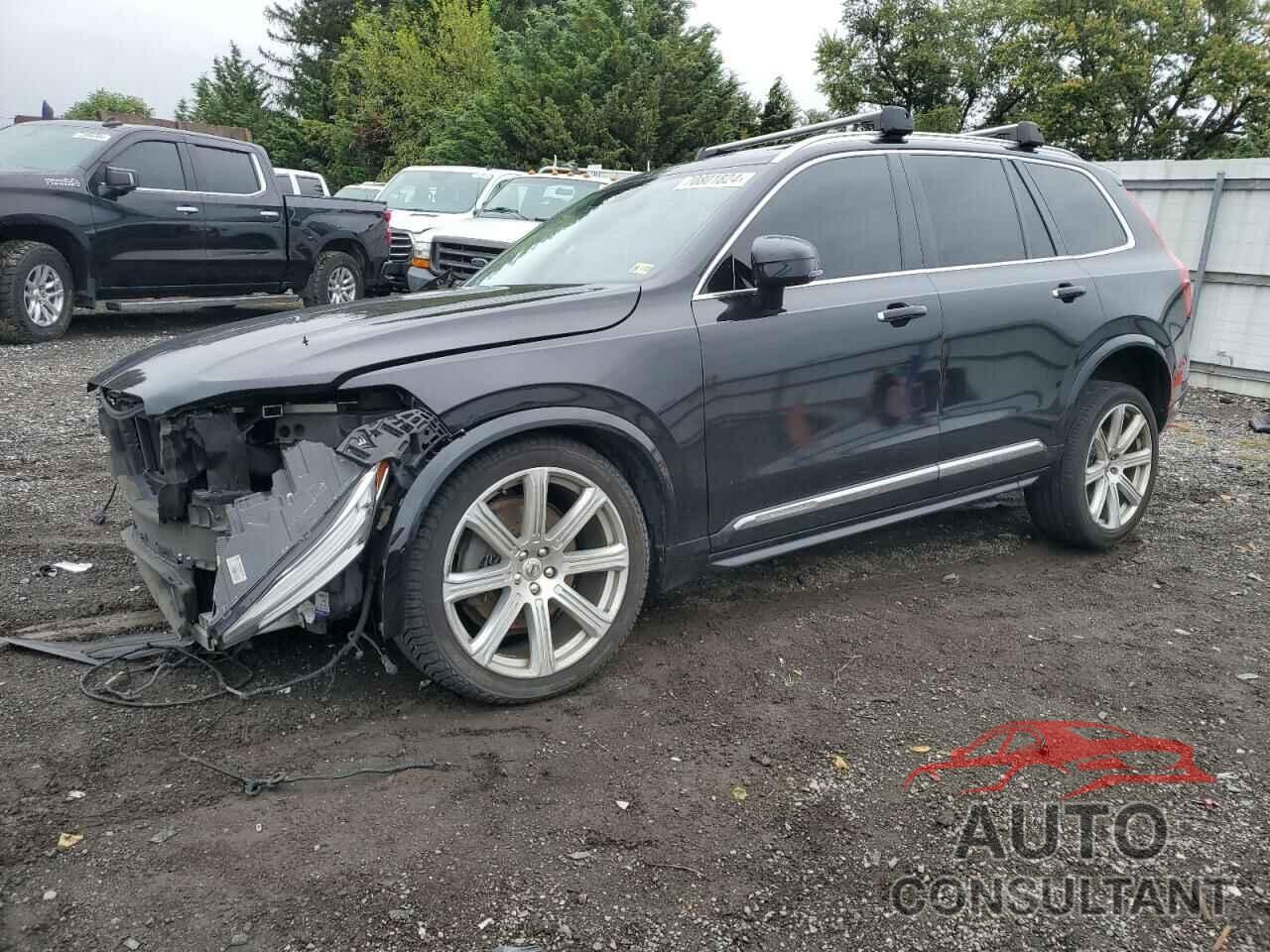VOLVO XC90 2017 - YV4A22PL3H1164677