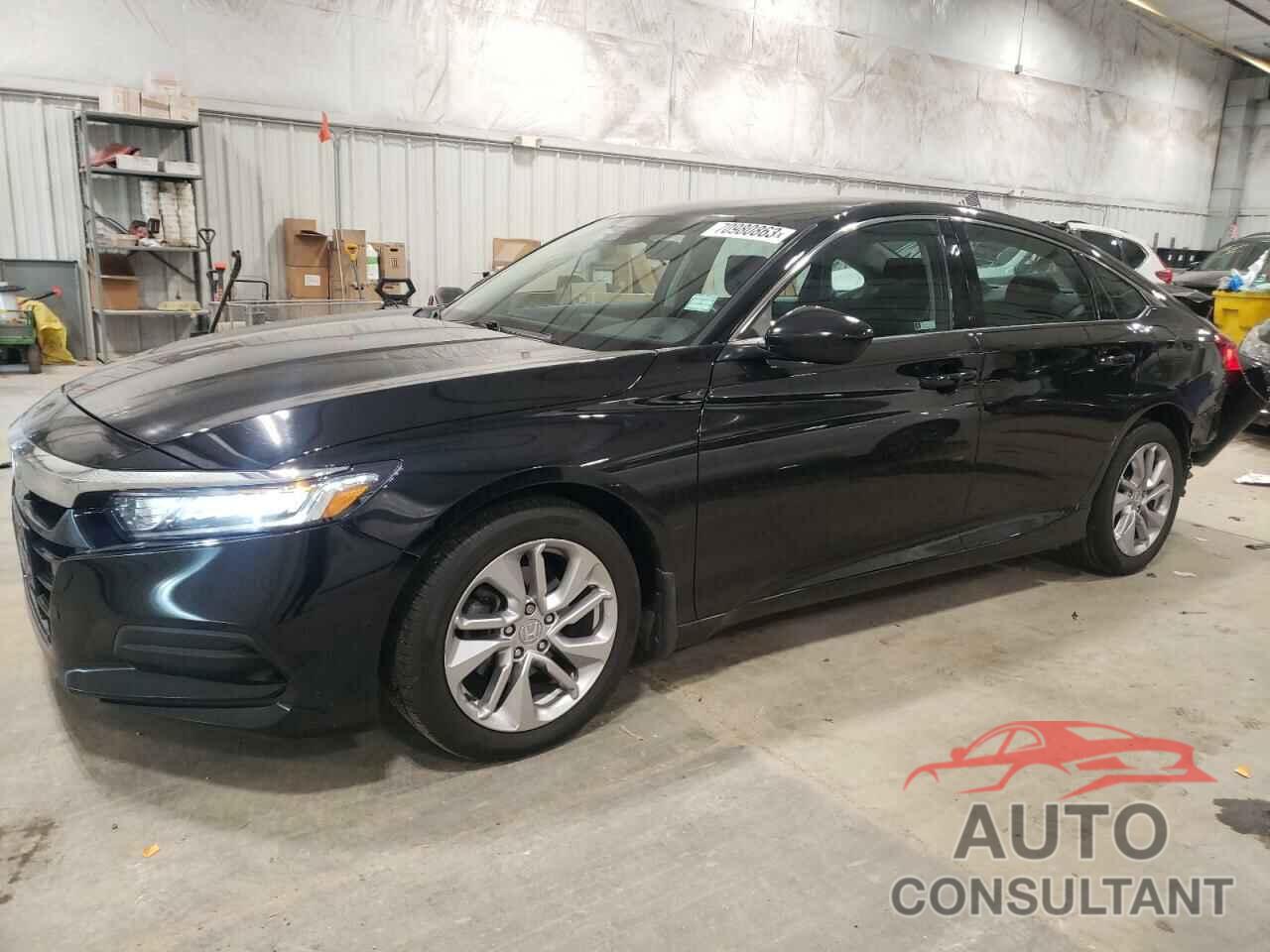 HONDA ACCORD 2019 - 1HGCV1F14KA072029