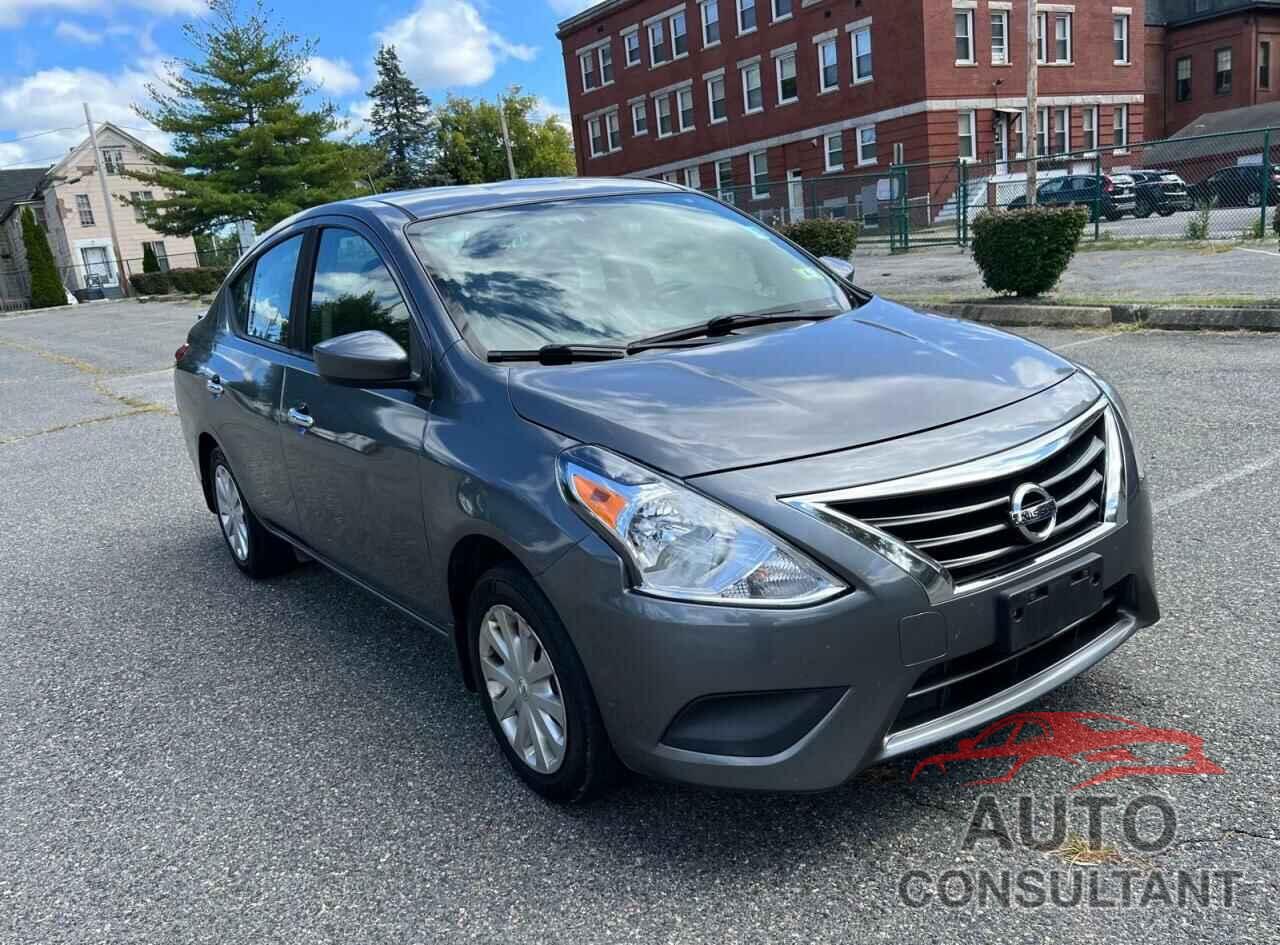 NISSAN VERSA 2016 - 3N1CN7AP6GL912165