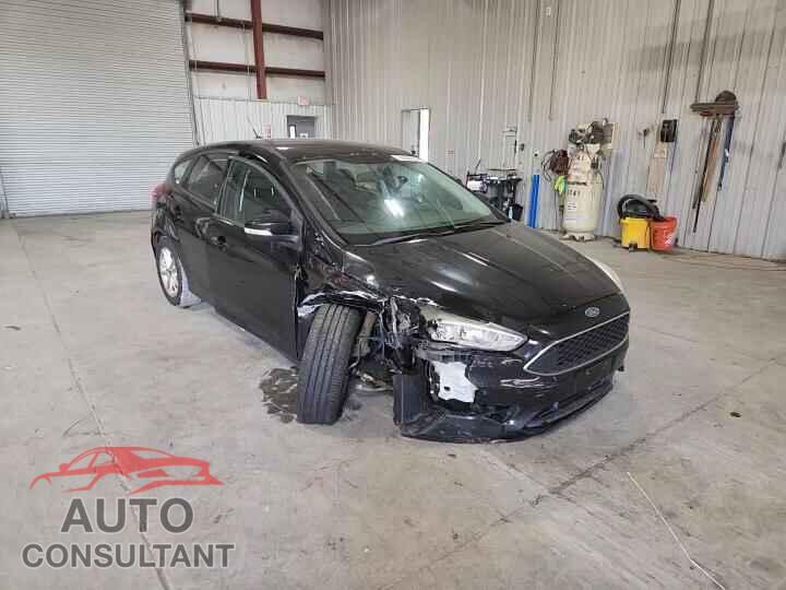 FORD FOCUS 2017 - 1FADP3K29HL246462