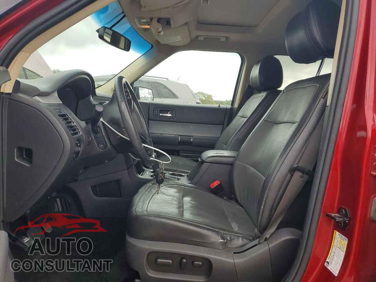 FORD FLEX 2014 - 2FMGK5C86EBD11019