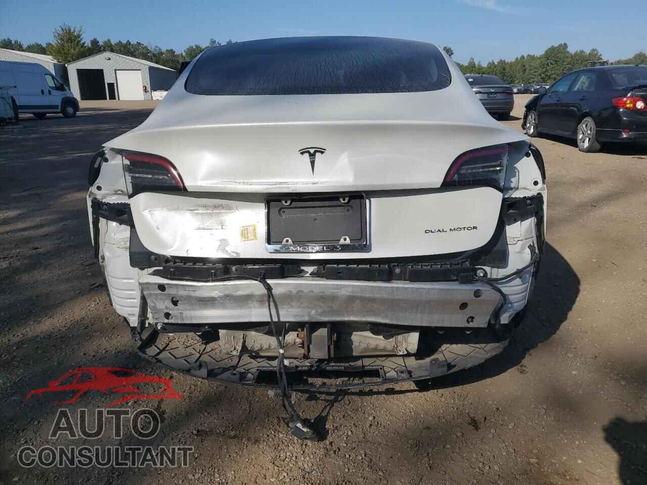 TESLA MODEL 3 2020 - 5YJ3E1EB6LF626513