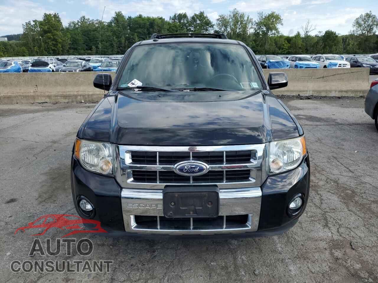 FORD ESCAPE 2012 - 1FMCU9EG8CKC35018