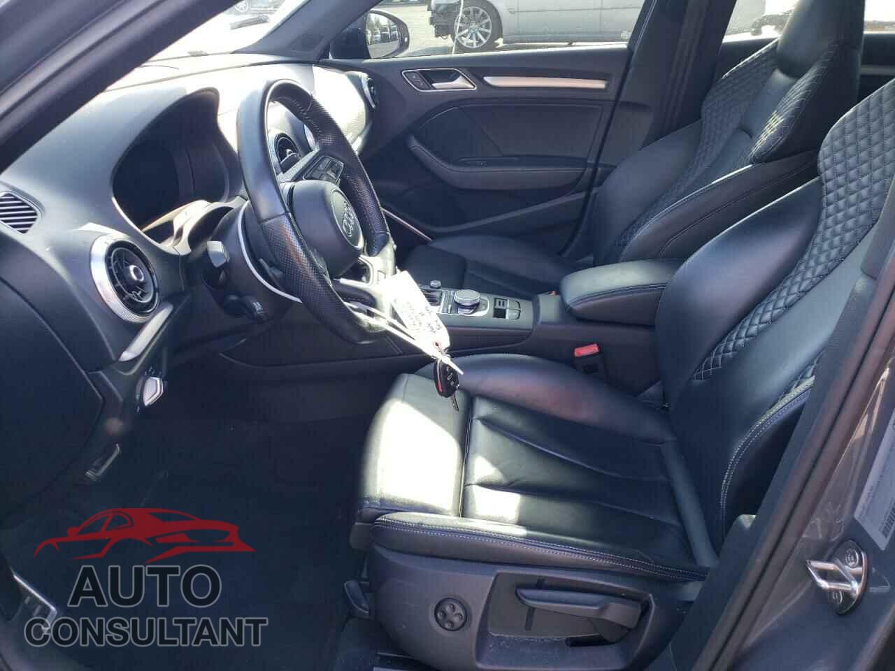 AUDI S3 2017 - WAUB1GFFXH1062471