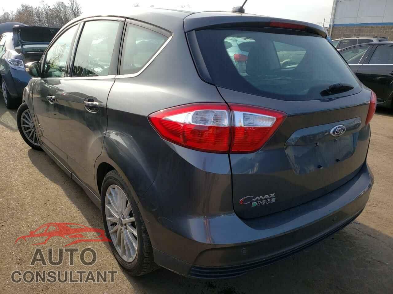 FORD CMAX 2016 - 1FADP5CU4GL118771